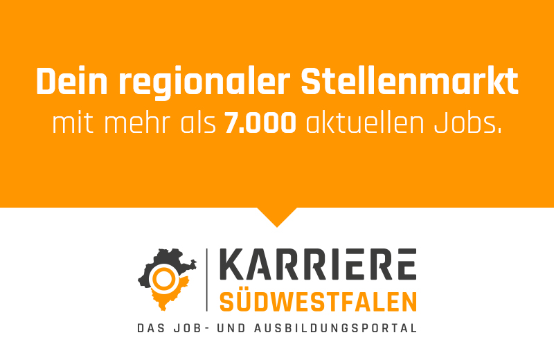 Karriere Südwestfalen